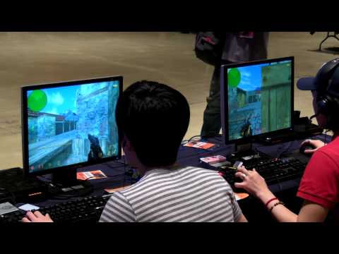 lunatic hai vs SK - E-stars seoul 2011 1day