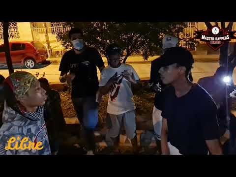 Wiiz vs Jahvy | Semifinal | Código 031 Cartagena