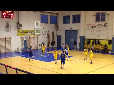 18. A.S.D. Usmate - Basket Gavardo