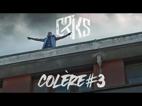 Criks - Freestyle Colère #3