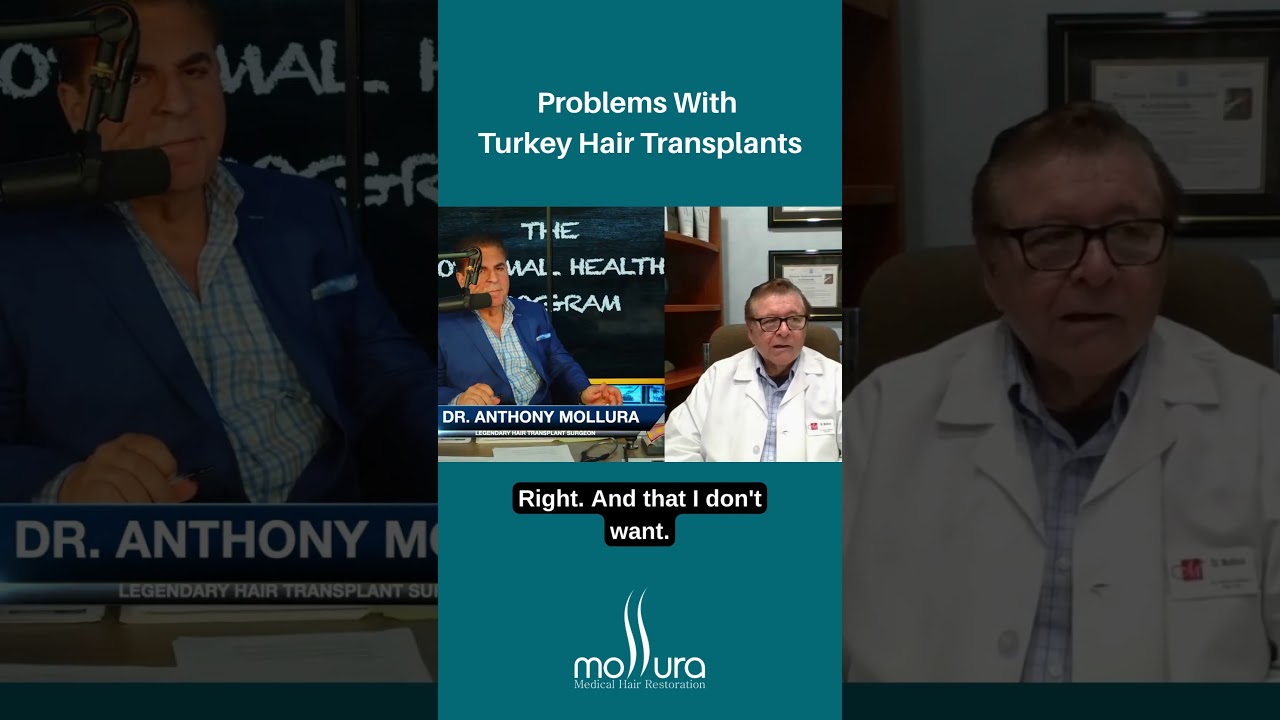 THE HIDDEN RISKS OF TURKEY HAIR TRANSPLANTS