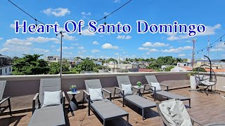 Santo Domingo Colonial Zone Hotel Walk | Hodelpa Caribe Colonial