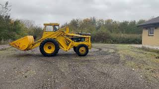 Carregadeira de rodas Volvo 218TD a venda - Imagem 4 | Machineryline BR Carregadeira de rodas Volvo 218TD | Imagem 4 - Machineryline