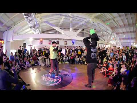 final beginners september 2020 bboy Seva vs Lil'Я - брейкданс, WINTER WARS 2021