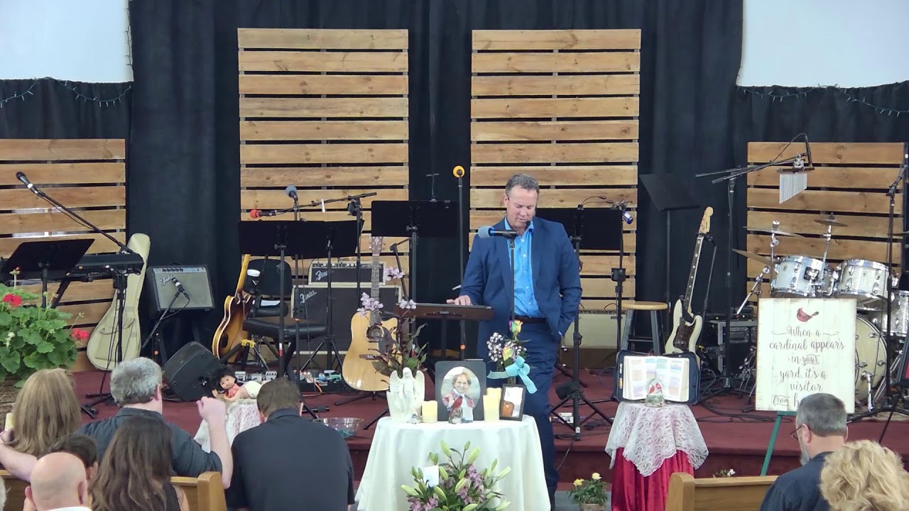 Beverly Wiles Funeral Service