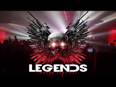 Official Aftermovie LEGENDS -Indoor Festival- 2017