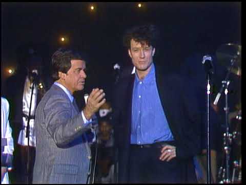 American Bandstand 1986- Interview Blancmange