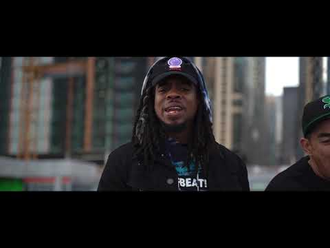 Cookieboyz Bruce Fn With The Bros Ft Xcryl (Music Video)