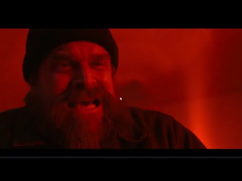 Hopper Sacrifices Himself to save Eleven scene | Stranger Things Season 5| I love you Jane