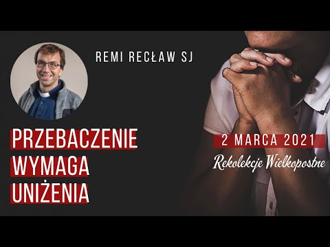 Eucharystia + Różaniec | Rekolekcje Wielkopostne - Remi Recław SJ [2.03.2021]