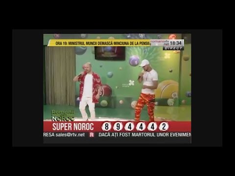 Dexx Ft. John Diamond - Pentru ca noi (La romanii au noroc)