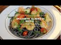 La Molisana Spaghetti Al Nero Di Seppia