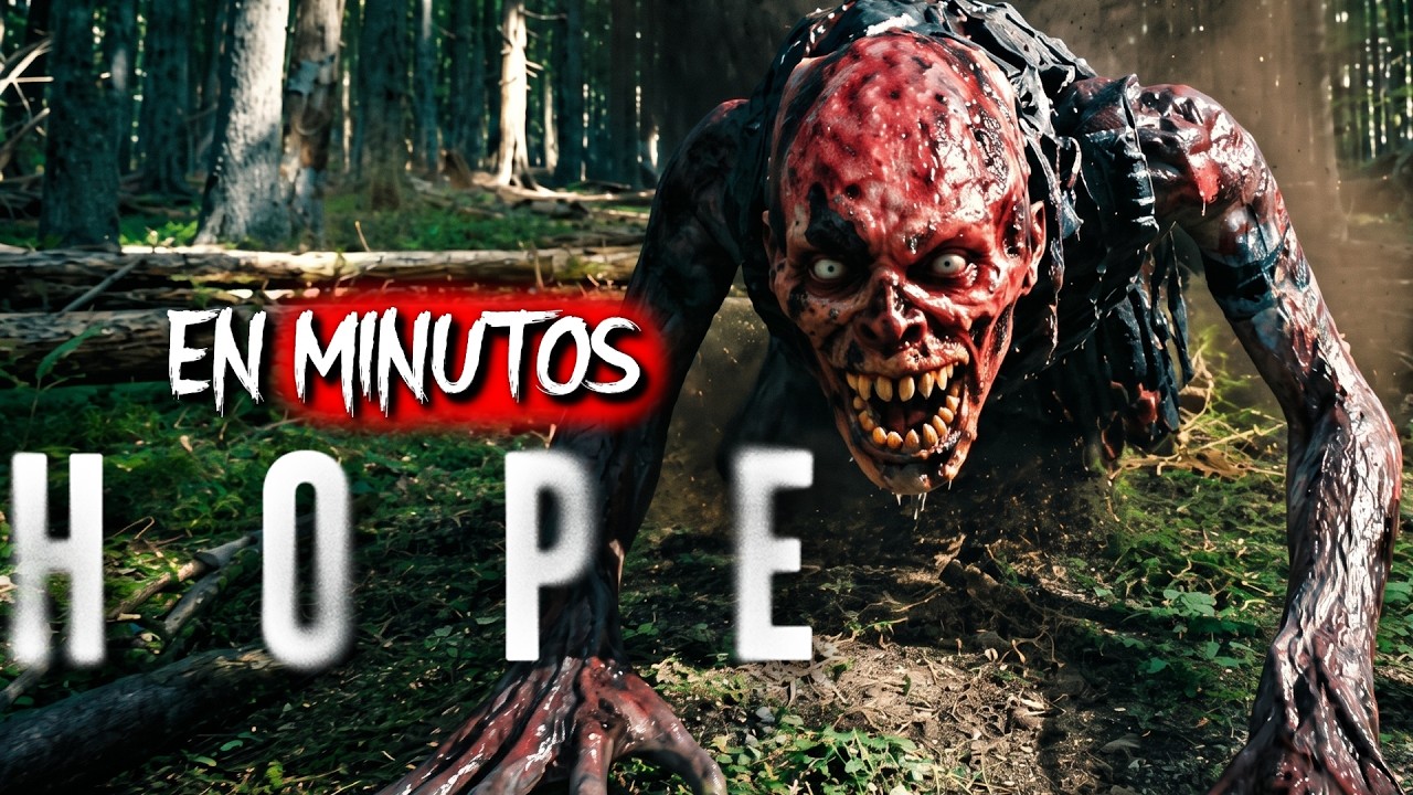 HOPE: INVASION ALIEN (2026) RESUMEN EN MINUTOS
