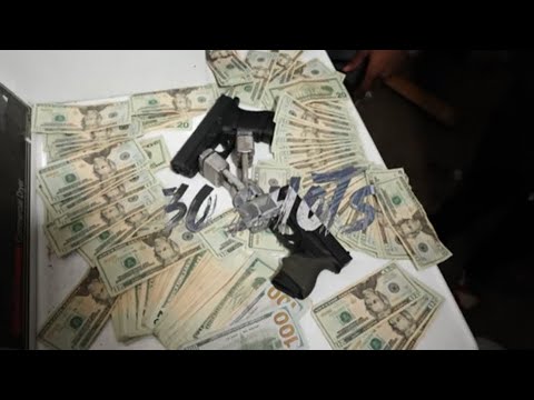 Lul Adot ~ 30 Shots (official video) feat, Big Chubbs x 1bwab Monty X realTipper