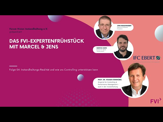 04th FVI expert breakfast - 12.07.2024