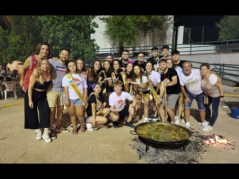 Nit de les Paelles de les Festes L'Olleria 2022