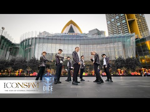 [KPOP IN PUBLIC THAILAND] BTS(방탄소년단) Dynamite + Butter live version cover by DICE @ICONSIAM