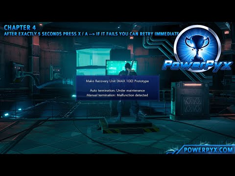 Crisis Core Final Fantasy VII Reunion - Precise Restoration Trophy / Achievement Guide