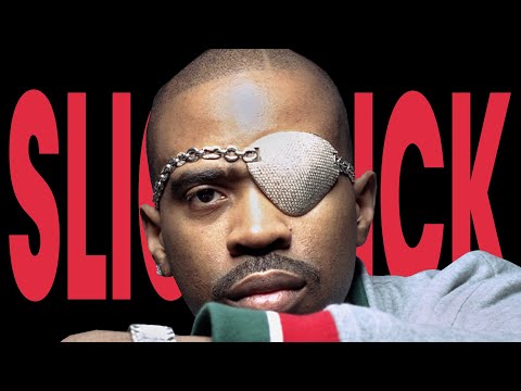 SLICK RICK | EYEPATCH & PRISON | THE STORY OF HIP HOP's GREATEST STORYTELLER