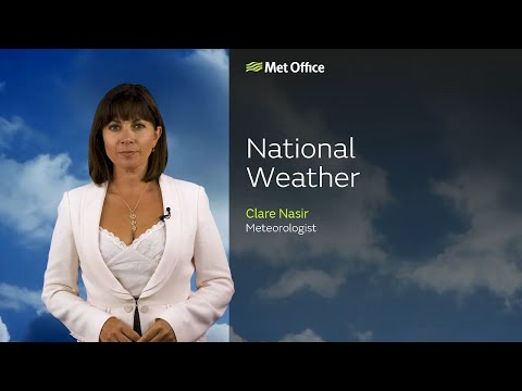Wednesday morning forecast 24/08/22