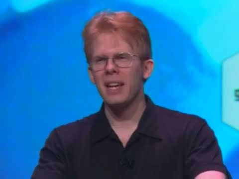 John Carmack Keynote - GDC 2004