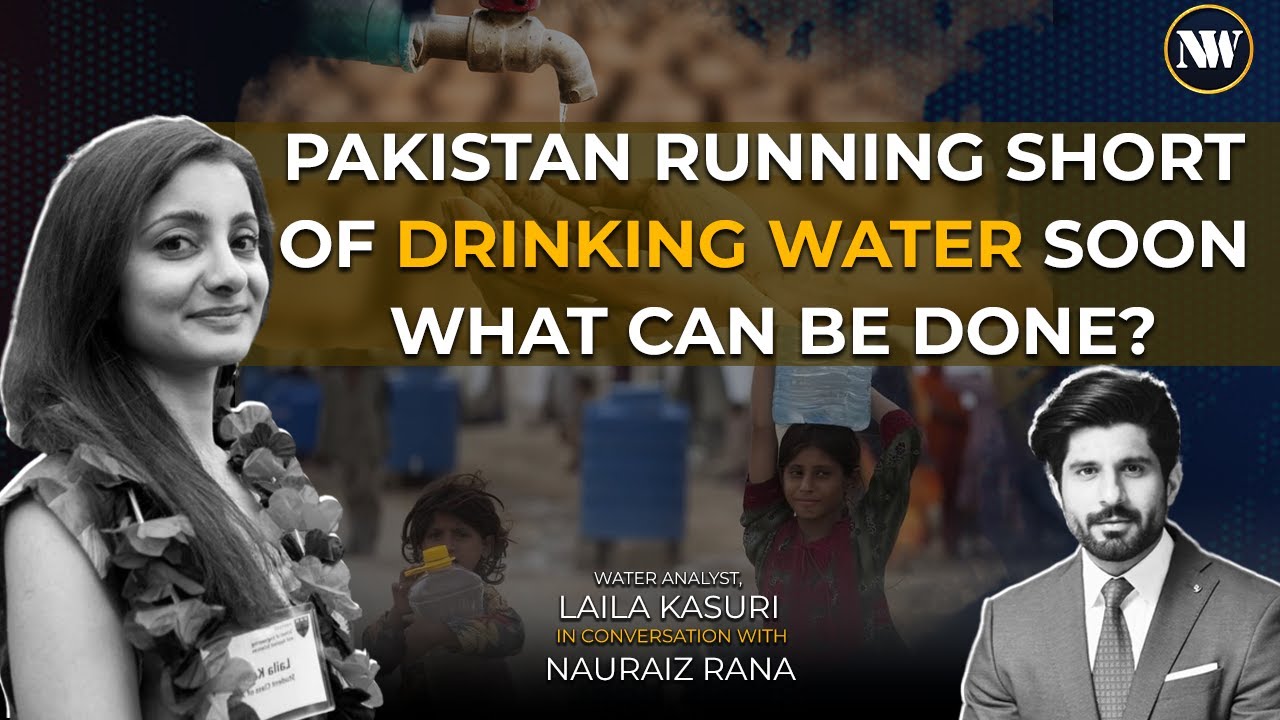 Pakistan's Drinking Water Security Crisis