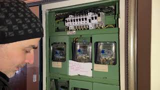 1 Elektrik Panosu değişmeli mi elden mi geçmeli Elektrik Panosu Çok Önemli Seyit