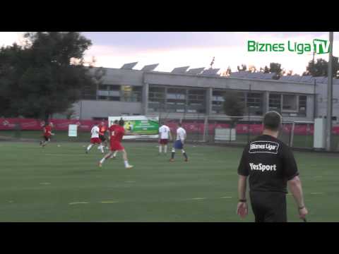12.06.2014 YesSport I Liga B - DHL Express vs. DiscoverCracow