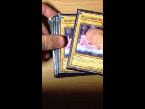 Yugioh Deck Vorstellung