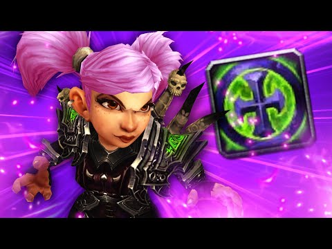 This Demonology Warlock TYRANT Build DOMINATES! (5v5 1v1 Duels) - PvP WoW: Dragonflight