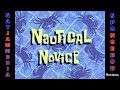 The SpongeBob Reviews Nautical Novice