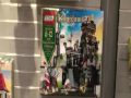2010 NY Toy Fair LEGO Castle Kingdoms Sneak Peak
