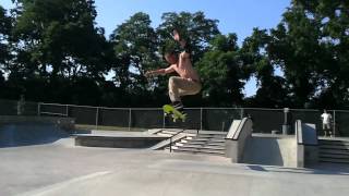 Veterans Skatepark 06-24-2012