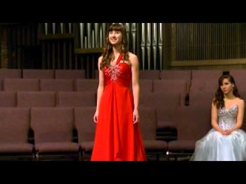 Per Non Penar and La Pastorella