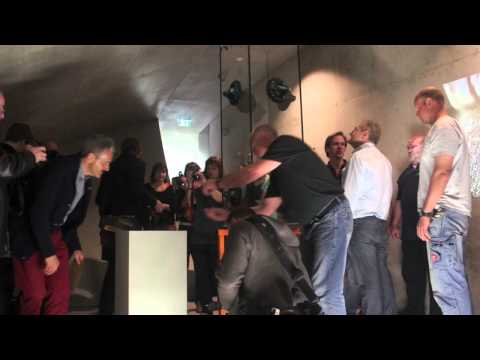 Das Mammut ist heimgekehrt