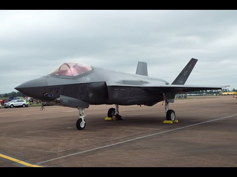 Royal International Air Tattoo 2016