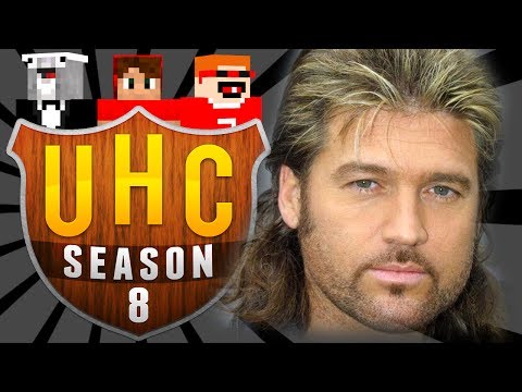 CUBE UHC SEASON 8 EP. 6 - What THE Heck?!