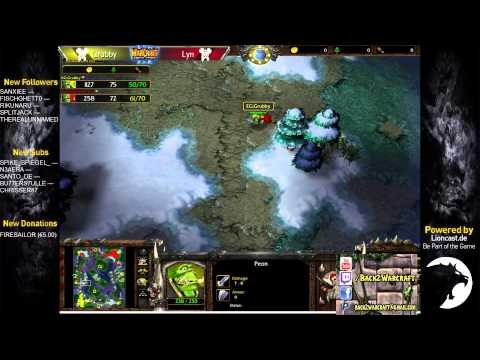 [ENG] RotYC 2010 - [O] Grubby vs. Lyn [O]