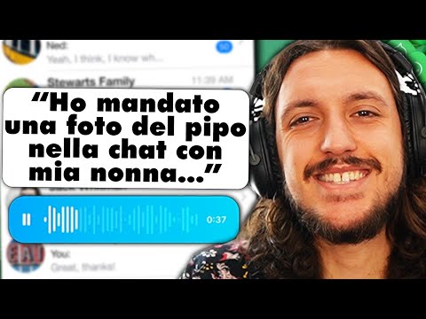 LE VOSTRE PEGGIORI FIGURE DI M...