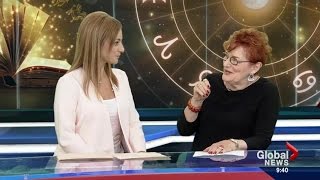 Georgia Nicols September 2016 horoscopes