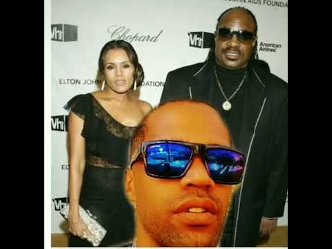 her stupid With my Dad singer Stevie Wonder and Aisha Morris My New song