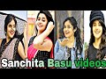 Sanchita Basu New Videos Sanchu New Viral Video Sanchita Basu Old Song Videos