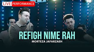 Download lagu Morteza Jafarzadeh - Rafigh Nime Rah |  LIVE VIDEO ویدئو اجرای زنده رفیق نیمه راه mp3