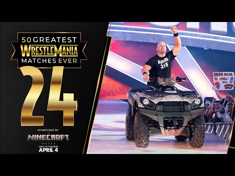 FULL MATCH: \Stone Cold\ Steve Austin vs. Kevin Owens: WrestleMania 38