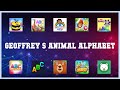 Top Rated 10 Geoffrey S Animal Alphabet Android Apps