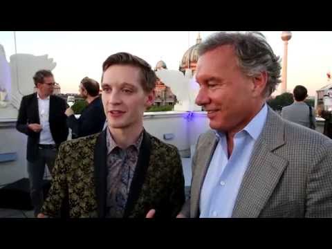 Jonas Nay & die UFA Filmnächte 2016 - Vom D83-Spion zum Stummfilmkomponisten // UFA FICTION