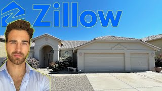 How I Buy Real Estate Using Zillow