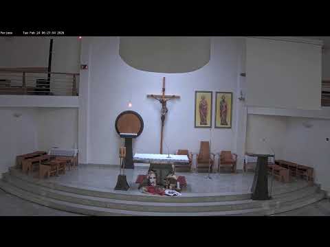 Stará Ľubovňa - Rímsko-katolícky Kostol sv. Petra a Pavla - živý prenos