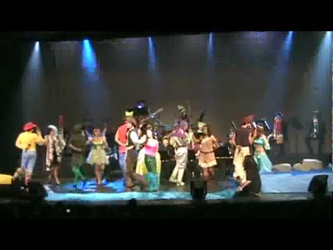 2010 Westlake High School ACA/Jazz Concert - Kiss The Girl