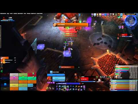 Eternia vs Gruul Mythic